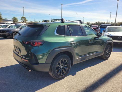 New 2026 MAZDA CX-50 AWD 2.5 S w/ Weather Package image 13