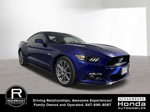 Used 2015 Ford Mustang GT Premium w/ Equipment Group 401A image 3