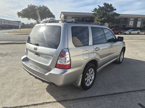 Used 2007 Subaru Forester 2.5X w/ Popular Equipment Group 1H image 4