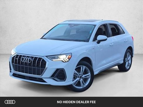 Certified 2024 Audi Q3 2.0T Premium AWD/4WD image 1