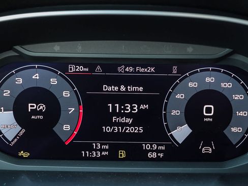 New 2025 Audi Q3 2.0T Premium image 34