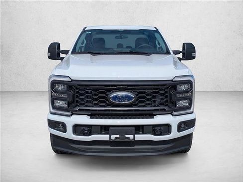 New 2026 Ford F250 XL w/ STX Appearance Package image 2