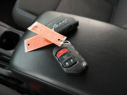 Used 2023 Jeep Wrangler Unlimited Rubicon 4xe w/ Cold Weather Group image 5