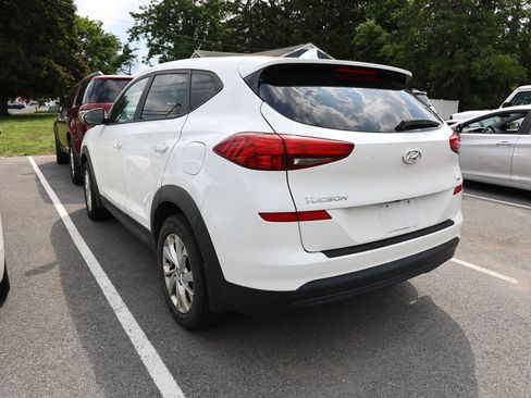 Used 2019 Hyundai Tucson SE AWD/4WD image 3