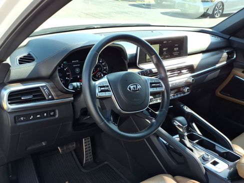 Used 2021 Kia Telluride SX w/ Nightfall Edition Package AWD/4WD image 5