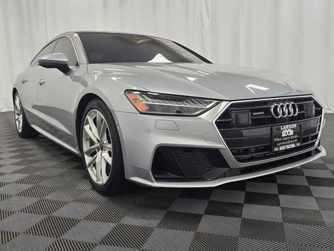 Used 2022 Audi A7 3.0T Premium Plus image 8