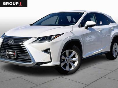 Used 2017 Lexus RX 350 FWD