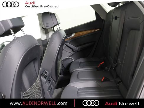 Certified 2023 Audi Q5 2.0T Premium w/ Convenience Package AWD/4WD image 22