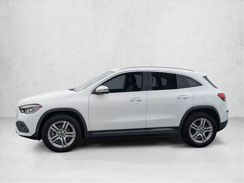 Certified 2021 Mercedes-Benz GLA 250 image 5