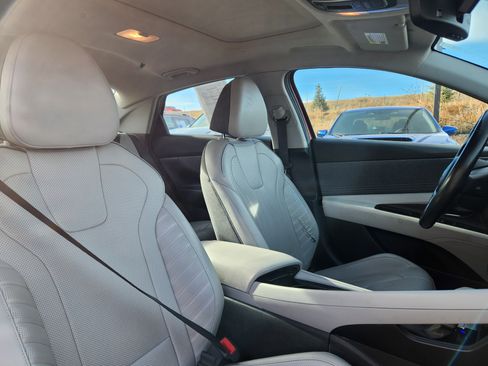 Used 2021 Hyundai Elantra Limited w/ Cargo Package image 15
