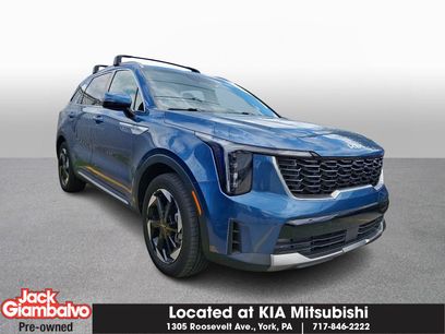 Used 2025 Kia Sorento EX