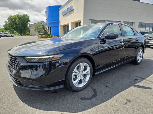 New 2026 Honda Accord LX image 3