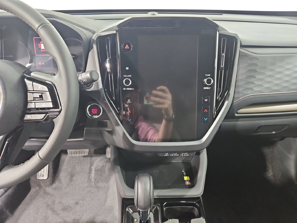 New 2026 Subaru Forester Sport AWD/4WD image 17