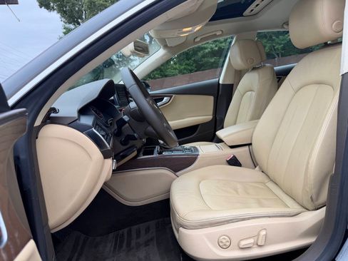 Used 2014 Audi A7 3.0T Premium Plus AWD/4WD image 4