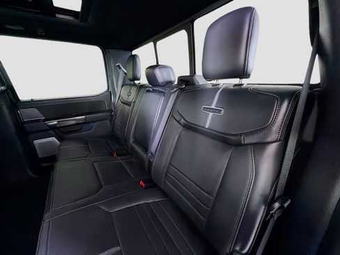Used 2023 Ford F150 Platinum w/ Equipment Group 701A High AWD/4WD image 26
