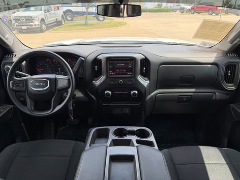 Used 2019 GMC Sierra 1500 4x4 Crew Cab w/ Convenience Package image 22