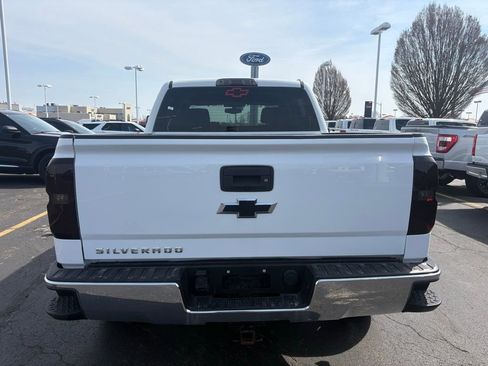 Used 2017 Chevrolet Silverado 1500 LT w/ LT Fleet Convenience Package image 5