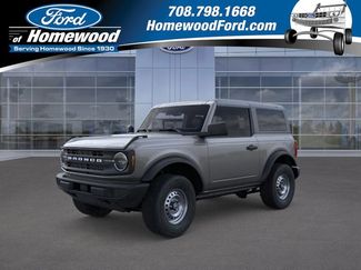 New 2025 Ford Bronco 2-Door video 1
