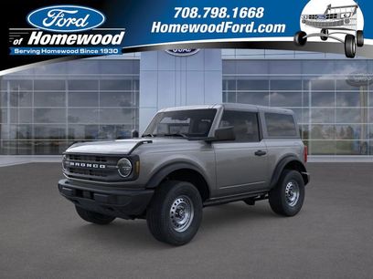 New 2025 Ford Bronco 2-Door