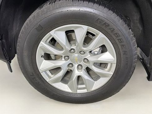 Used 2023 Chevrolet Silverado 1500 Custom w/ LPO, Dark Essentials Package image 25