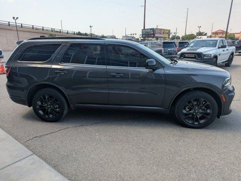 Used 2023 Dodge Durango GT w/ Blacktop Package AWD/4WD image 7