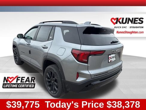 New 2026 GMC Terrain Elevation w/ Elevation Premium Package AWD/4WD image 7