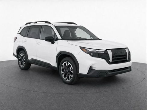 Certified 2025 Subaru Forester Wilderness AWD/4WD image 1