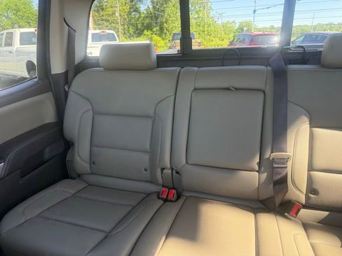 Used 2018 Chevrolet Silverado 1500 LTZ Z71 w/ LTZ Plus Package AWD/4WD image 25