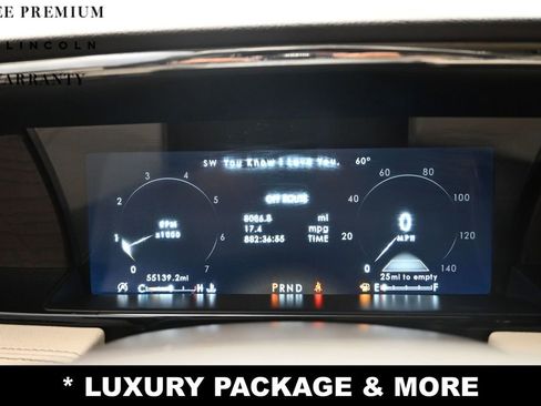 Used 2021 Lincoln Navigator Reserve w/ Luxury Package RWD image 17