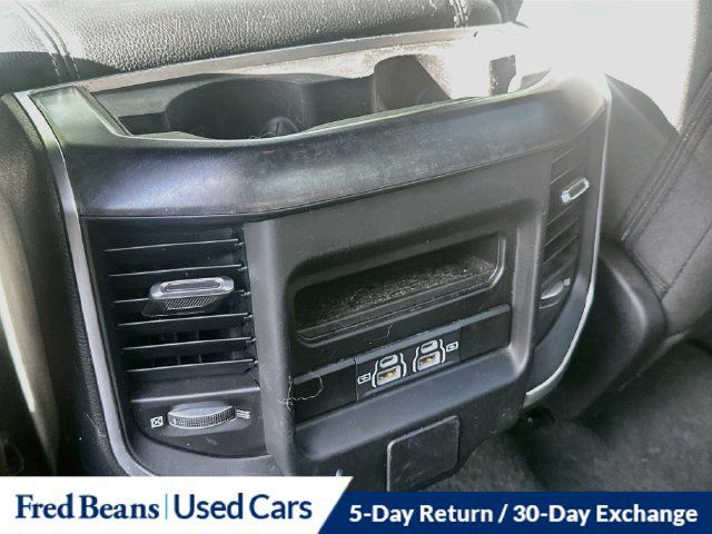 Used 2024 RAM 1500 Big Horn AWD/4WD image 20