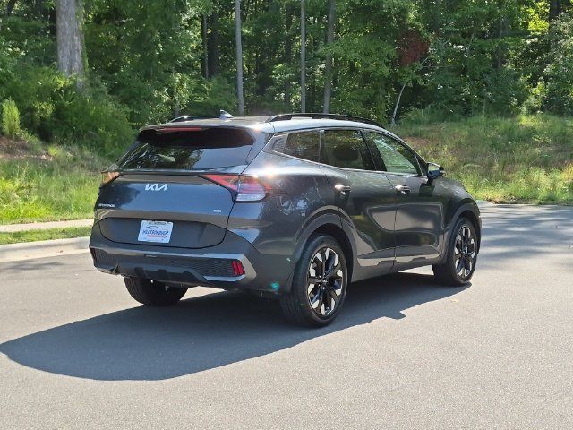 Used 2024 Kia Sportage X-Line AWD/4WD image 13
