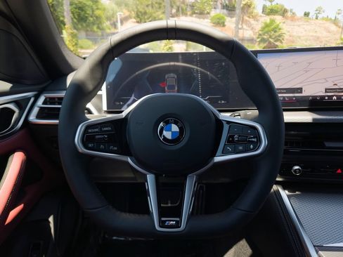 New 2026 BMW i4 eDrive40 w/ M Sport Package RWD image 16