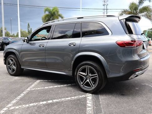Used 2022 Mercedes-Benz GLS 450 4MATIC image 6