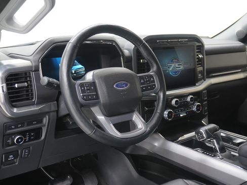 Used 2023 Ford F150 Lariat w/ Bed Utility Package image 10