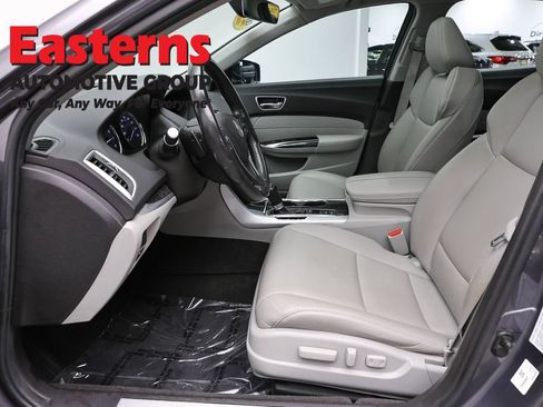 Used 2020 Acura TLX FWD image 14