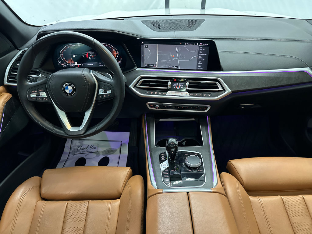 Used 2022 BMW X5 sDrive40i w/ Premium Package RWD image 25