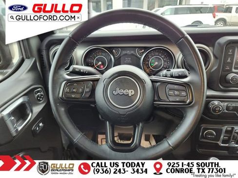 Used 2019 Jeep Wrangler Unlimited Sport S image 12