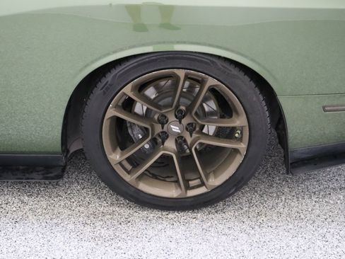 Used 2020 Dodge Challenger R/T Scat Pack w/ Plus Package RWD image 10