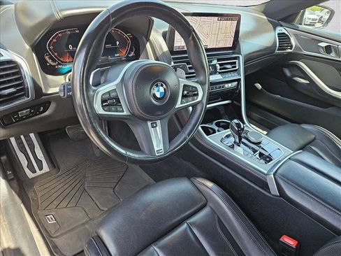 Used 2023 BMW 840i xDrive Coupe w/ Driving Assistance Package image 9