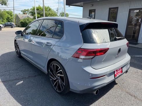 Used 2022 Volkswagen GTI Autobahn FWD image 8