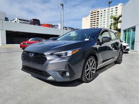 New 2025 Subaru Impreza 2.0i Sport image 8