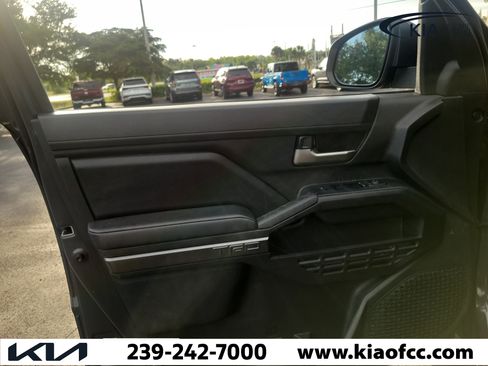 Used 2024 Toyota Tacoma TRD Sport RWD image 23