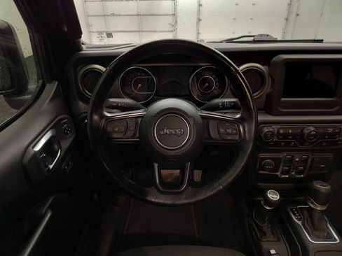 Used 2020 Jeep Wrangler Unlimited Sport S AWD/4WD image 27