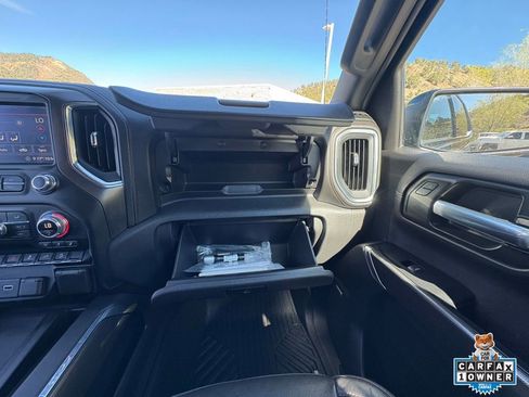 Used 2020 GMC Sierra 1500 AT4 w/ AT4 Premium Package AWD/4WD image 23