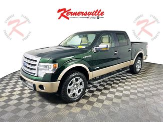 Used 2013 Ford F150 Lariat w/ Luxury Equipment Group video 3