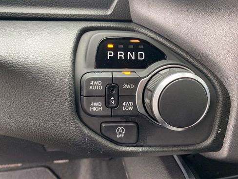 Used 2025 RAM 1500 Big Horn AWD/4WD image 12
