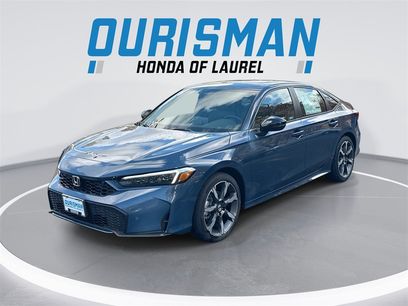 New 2026 Honda Civic Sport Touring