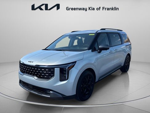 New 2026 Kia Carnival SX w/ SX Dark Edition Package image 3