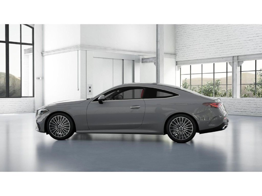 New 2027 Mercedes-Benz CLE 300 4MATIC Coupe image 33