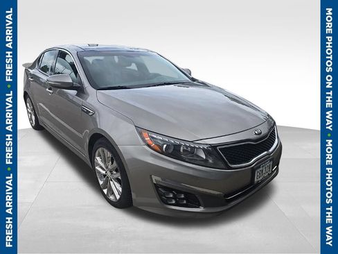 Used 2015 Kia Optima SX FWD image 1